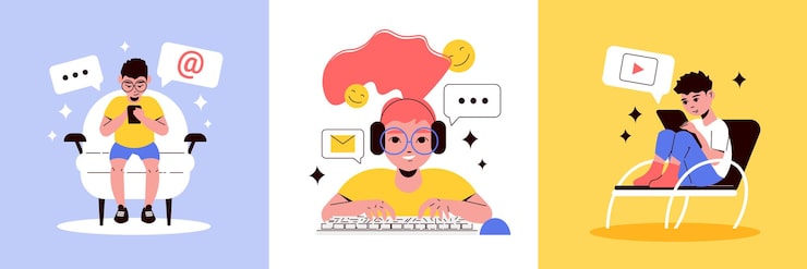 Kontakt-Illustration